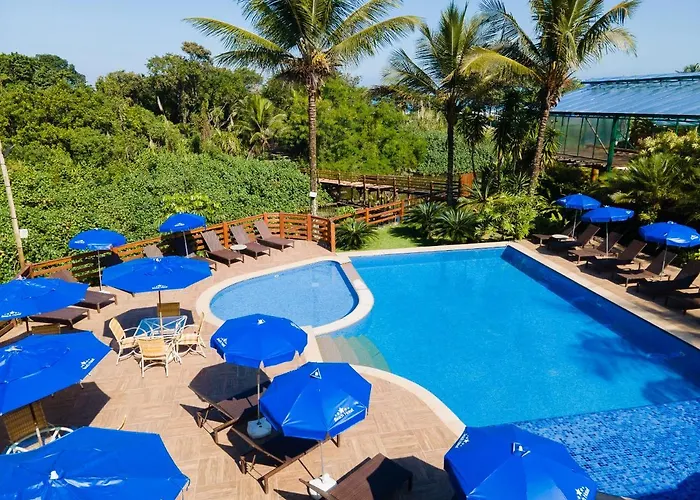 Beach Hotel Villas