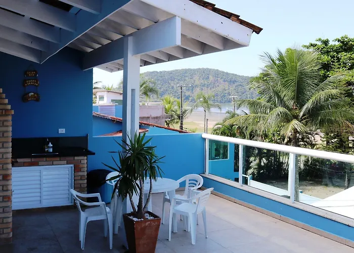 Pousada Vistazul - Pé na Areia