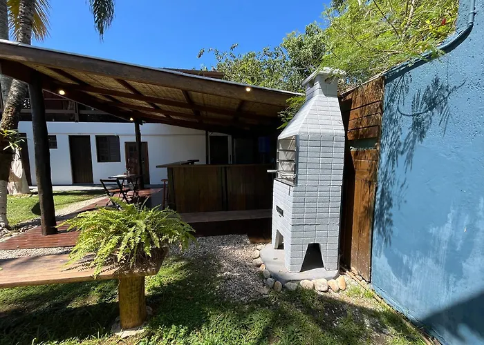 Pousada Nalu - Camburi