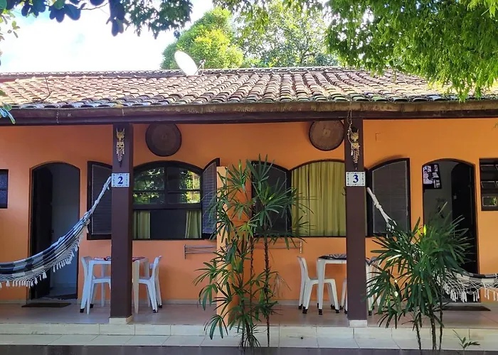 Recanto Primavera Camburi